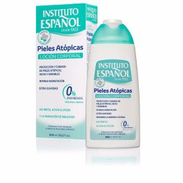 Instituto Español Piel Atópica Leche Corporal Hipoalergénica Hidratante para Pieles Sensibles y Atópicas 300 ml Precio: 4.58999948. SKU: S0542521