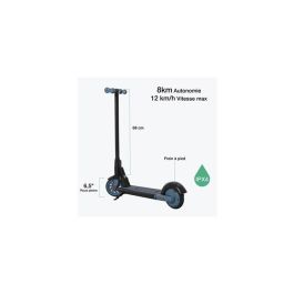 Wispeed AUC3483074000515 Patinete eléctrico T650 BLUE infantil Wispeed AUC3483074000515 Patinete eléctrico T650 BLUE infantil
