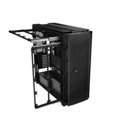 Corsair 9000D RGB Schwarz Super Full Tower ATX Gaming Gehäuse Caja PC Negra