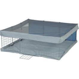ZOLUX ZOL1704880506112 Recinto Modular Neo Park para Pequeños Animales y Cobayas 105x105x35 cm (1.10 m²) Precio: 52.98999948. SKU: B1KGFJL5NN