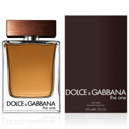 Dolce & Gabbana The One For Men Eau de Toilette Vaporizador Hombre 150 ml