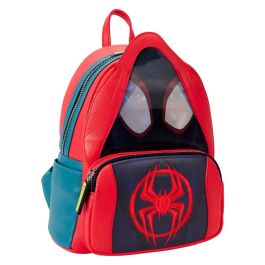 Loungefly Mochila Mini Miles Morales Spider-Man: Cruzando el Multiverso 26cm