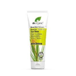 DR. ORGANIC Loción Corporal Árbol de Té Orgánico, reparadora, calmante, hidratante con Aloe Vera para piel seca, 200 ml Precio: 10.50000006. SKU: B13HQQ5KJP