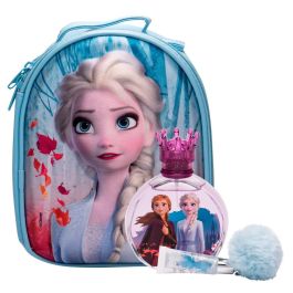 Air-Val Frozen II Eau de Toilette 100ml + Brillo de Labios para Niñas Precio: 21.99000034. SKU: S4511180