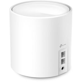 TP-Link Deco X60 AX3000 (2-pack) Sistema WiFi Mesh 6 AX3000 Dual Band Gigabit