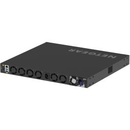 NETGEAR M4350-16V4C Switch Gestionado 24 Puertos 25G, 16 SFP28, 4 QSFP28, L3, Montaje en Rack, Apilable