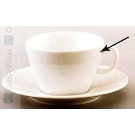 Embajador Taza de té 19 cl, vajilla, no apta para lavavajillas ni microondas Precio: 3.50000002. SKU: B1BY4N6DHS