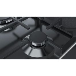 Mesa de Gas Neff T26Ds49N0 - 60Cm - 4 Chimeneas - Flameselect - Inox Mesa de Gas Neff T26Ds49N0 - 60Cm - 4 Chimeneas - Flameselect - Inox