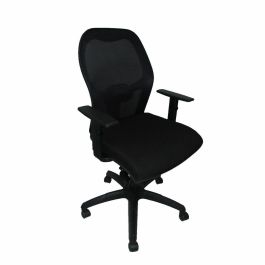 Silla de Oficina Jorquera traslak Piqueras y Crespo LI840TK Negro Precio: 262.50000029. SKU: S5702216