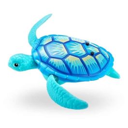 Figura tortuga roboturtle, nada y camina 7x9x9cm - modelos surtidos Figura tortuga roboturtle, nada y camina 7x9x9cm - modelos surtidos