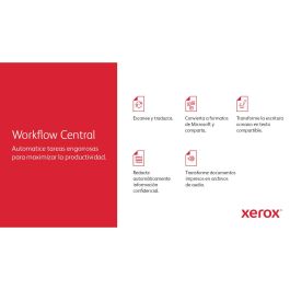 Impresora Multifunción Xerox B625V_DN Impresora Multifunción Xerox B625V_DN