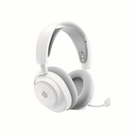SteelSeries Arctis Nova 7 Gen 2 Auriculares Inalámbricos para Gaming Color Blanco (61731)