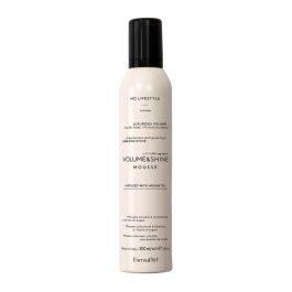 Farmavita Volume & shine espuma aceite de argan 300 ml Precio: 8.49999953. SKU: B1KD2ZEEY8