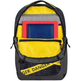 RIVACASE 5431 - Mochila Riva NB Rucksack Erebus para Portátil de 15.6 pulgadas, Gris Camuflaje
