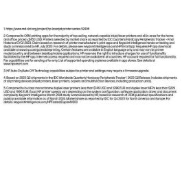 HP Impresora LaserJet M209d - Impresión Rápida B/N a Doble Cara, Compacta y Productiva