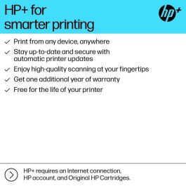 HP OfficeJet Pro 9125e Impresora Todo en Uno para Empresas