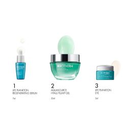 Biotherm Aquasource Hyalu Plump Gel Estuche