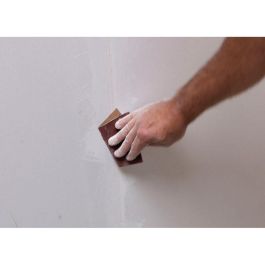 Black+Decker Papel de Lija Kit 30 piezas, surtido de granos G60, G100, G150 y dos tamaños 115x140mm, 230x280mm