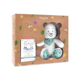 Mustela Musti Eau Soin Loción Corporal Infantil 50ml con Oso Azul Precio: 16.50000044. SKU: B1KNKGGWCA