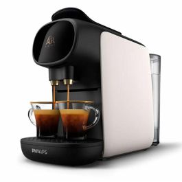Philips LM9012/00 Cafetera de cápsulas Sublime Gold Blanco satinado Precio: 93.49999967. SKU: B1FQYHTQFD
