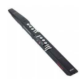 AKAIPRO EWI-5000 Instrumento de Viento Digital Inalámbrico con Sensor de Presión de Aire y Mordida, 13 Sensores Táctiles