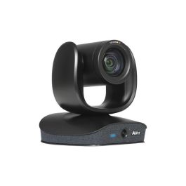 AVer CAM570 Cámara PTZ Dual 4K 12X Zoom Óptico, USB HDMI IP, Seguimiento Audio, Smart Frame Dinámico, PoE+, RS232, Entrada Audio