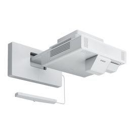 Epson EB-1485Fi Proyector 3LCD Ultra Corta Distancia 5000 Lúmenes Full HD (1080p), Táctil, Láser, Incluye Unidad de Toque Interactivo