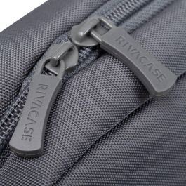 RIVACASE 7531 Funda/Bolso para Portátil Alpendorf de 15.6"-16" Gris