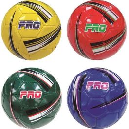 Balón fútbol pro, talla 5, 22 cm, 410-440 gr. - modelos surtidos