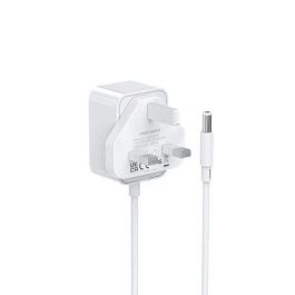 CoreParts Power Adapter 5W 5V 1A Plug: 3.5*1.35mm, UK Wall Precio: 4.49999968. SKU: B1FSW8JEE5
