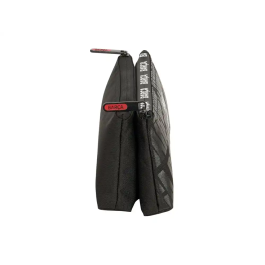 Neceser de Viaje F.C. Barcelona Negro Deportivo 22 x 10 x 8 cm