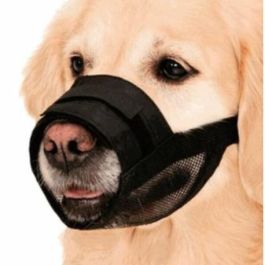 Nayeco Bozal para Perro de Nylon Negro Tamaño L - 1 Unidad Precio: 3.50000002. SKU: B17486Q5ST