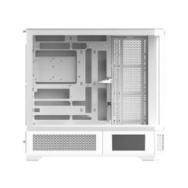 Thermaltake CA-11H-00F6WN-00 Caja de PC View 600 TG Snow White Full Tower ATX EATX micro ATX Mini-ITX Vidrio Templado Blanco