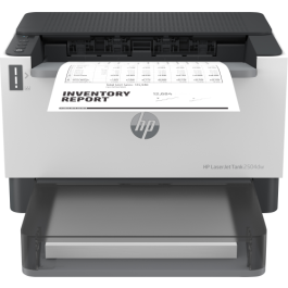 Impresora Recargable Láser Monocromo HP Laserjet Tank 2504DW WiFi/ Dúplex/ Blanca Precio: 246.49999968. SKU: B15FTHZNXL