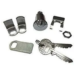 Burg-Wächter BUR3572010701002 Cilindro PTT para buzón Normé La Poste