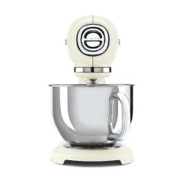 Smeg Robot de Cocina 50'Style Cream SMF03CREU