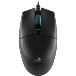 Corsair CH-930C011-EU Ratón Gaming KATAR PRO, LED RGB, 12400 DPI, Óptico, Ultraligero 69g, Diseño Simétrico Compacto, Negro Precio: 39.69000013. SKU: B1GL5JKXK2