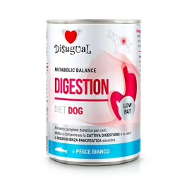 Disugual Diet Dog Digestion Low Fat Pescado Blanco 6x400 gr Precio: 18.150000000000002. SKU: B16V2AGQB6