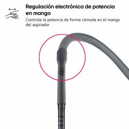 Aspiradora sin Bolsa LG VK8506NHAG Rojo 650 W Aspiradora sin Bolsa LG VK8506NHAG Rojo 650 W