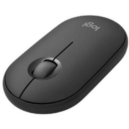 Logitech Pebble 2 Combo Teclado y Mouse - Diseño Reciclado, Tecnología Silent Touch, Bluetooth
