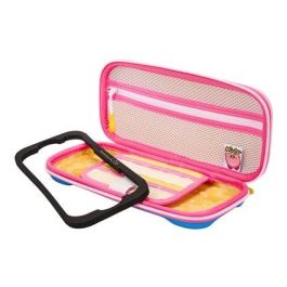 Power A NSCS0068-01 Estuche Protector Compacto para Nintendo Switch OLED, Switch y Switch Lite con Almacenamiento para Tarjetas Power A NSCS0068-01 Estuche Protector Compacto para Nintendo Switch OLED, Switch y Switch Lite con Almacenamiento para Tarjetas