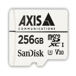 Axis Tarjeta microSDXC 256GB optimizada para videovigilancia Axis Tarjeta microSDXC 256GB optimizada para videovigilancia Precio: 136.49999957. SKU: B18V4EYV5N