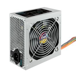 TooQ TQAPOLO-550SP Fuente de Alimentación ATX 12V V1.3 550W PFC Activo Ventilador Silencioso 120mm Precio: 33.4999995. SKU: B1B5SY5L2F