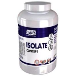 MEGA PLUS Isolate Concept Chocolate Proteína Aislada 2Kg para Construcción Muscular Precio: 67.4999996. SKU: B12652CGPL