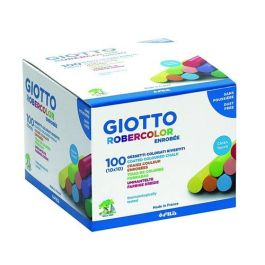 Tizas De Colores Giotto Robercolor Enrobee Caja C/100 Precio: 15.49999957. SKU: B12AGXK5Q4