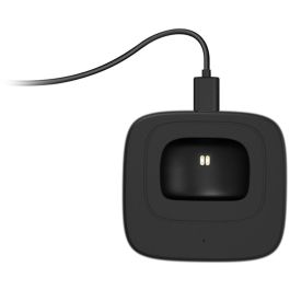 Conceptronic Auriculares Bluetooth POLONA03 con Base de Carga, Cancelación de Ruido, Micrófono Flexible, 22h Batería
