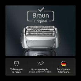 Braun Cabezal de Afeitadora Serie 8 - 4+1 Elementos BRA8700216879743 - Fabricado en Alemania Precio: 65.59000052. SKU: B1HRZDKDY6