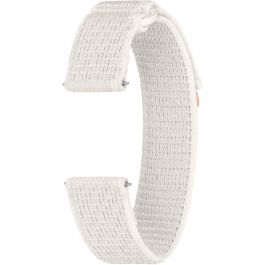 Samsung Fabric Band Slim S/M para Watch6, Correa de Tela Color Arena