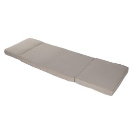 DKD Home Decor Sofá Cama Scandi Beige 76 x 60 x 70 cm Medida Cama 70x218