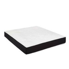 Dormipur V1080 Colchón Firme Espuma Viscoelástica Memo Vita 160x200 cm 22 cm Desmontable Lavable Transpirable